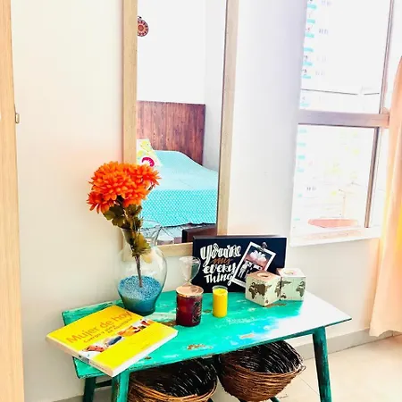 Casa Vintage Ctg Apartamento *