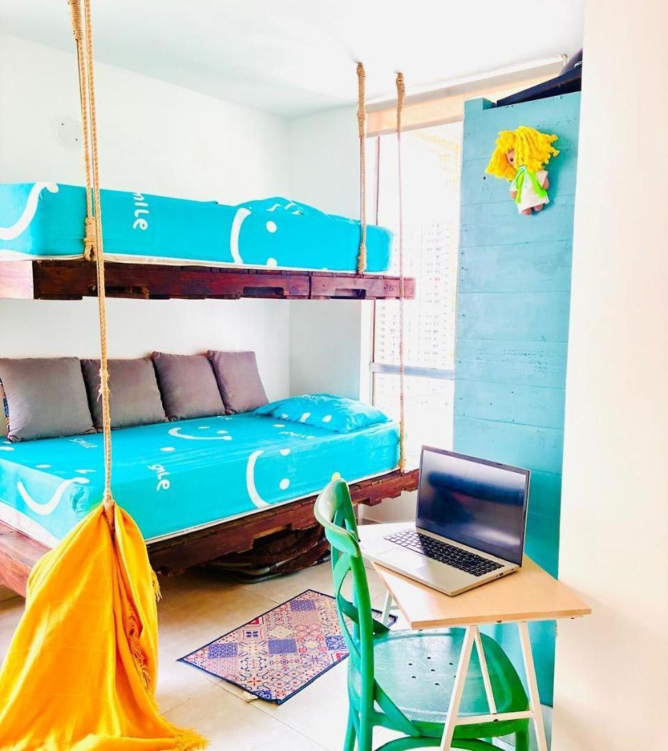 Apartment Casa Vintage Ctg *