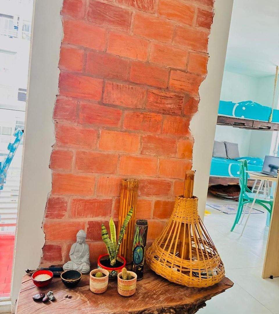 Casa Vintage Ctg Apartment Cartagena