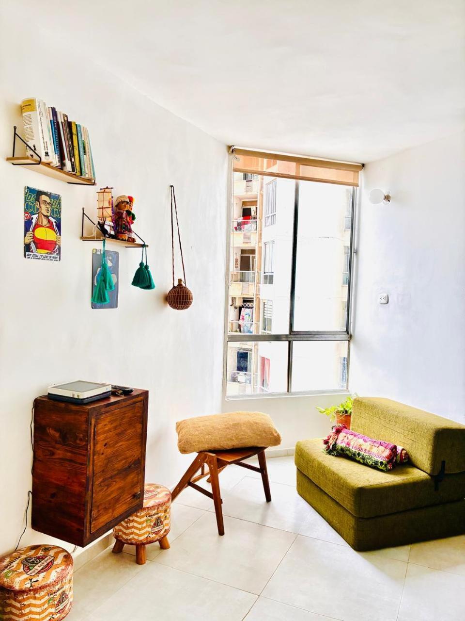 Casa Vintage Ctg Apartamento *