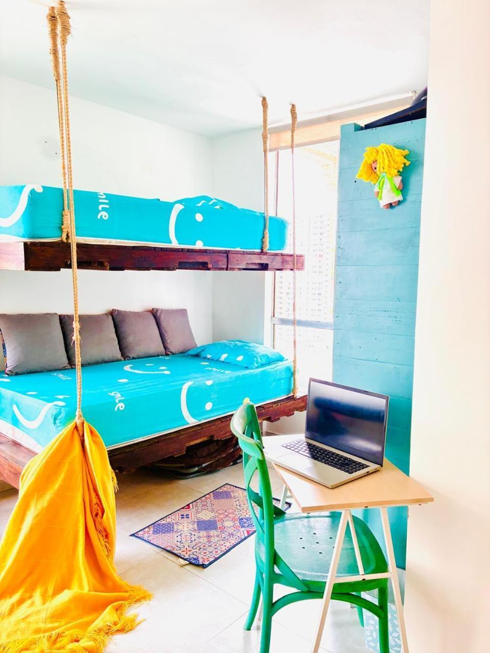 Apartamento Casa Vintage Ctg *