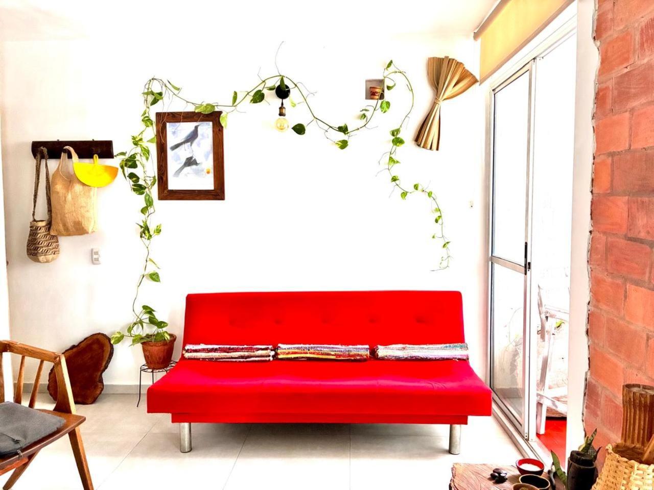 Casa Vintage Ctg Apartamento *