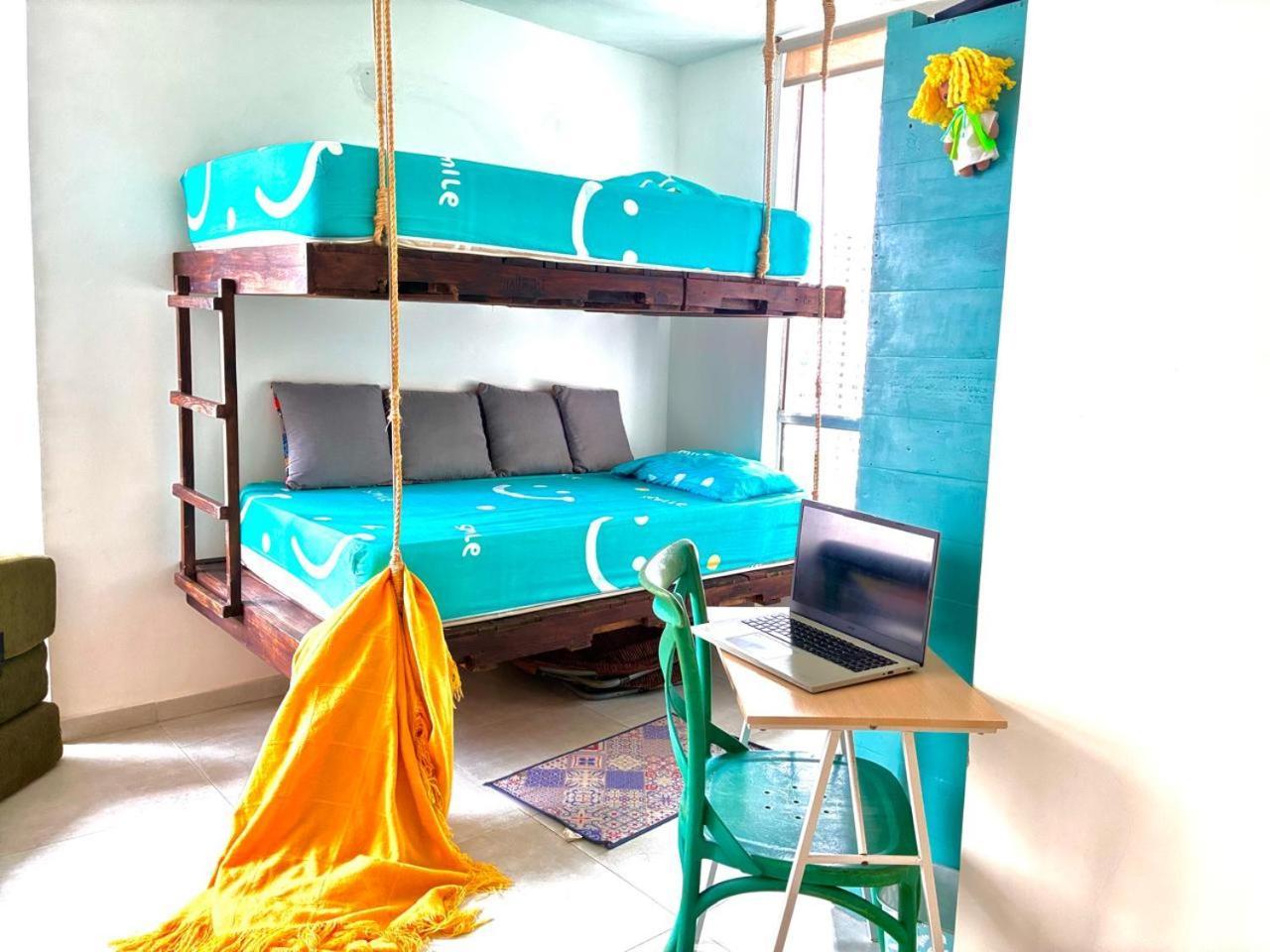 Apartamento Casa Vintage Ctg *