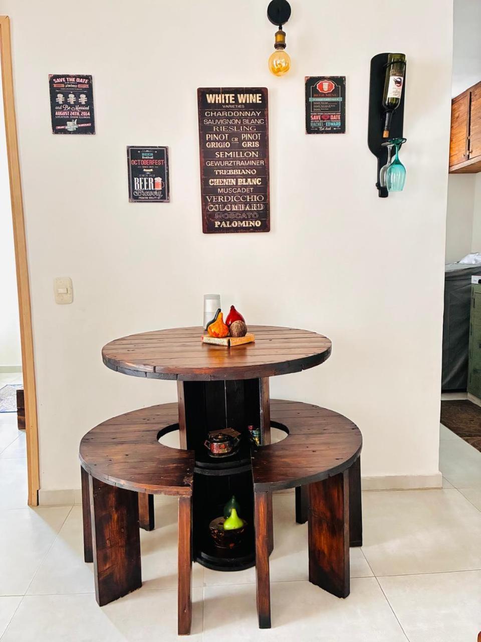 Apartamento Casa Vintage Ctg *