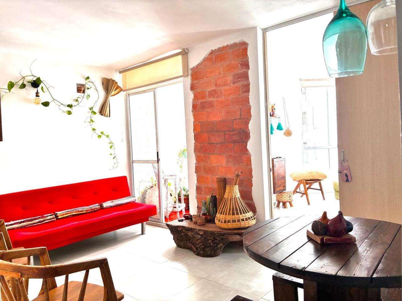 Apartamento Casa Vintage Ctg *