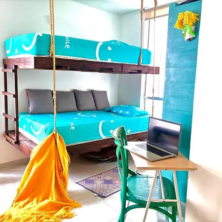 Apartment Casa Vintage Ctg *