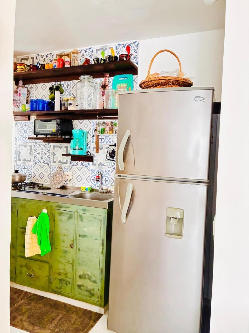 Apartment Casa Vintage Ctg Cartagena